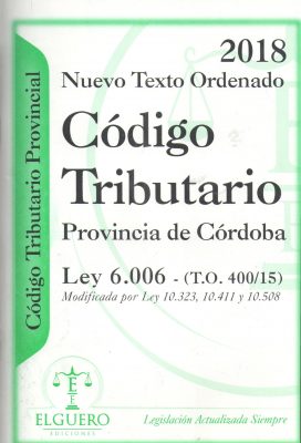 Código-tributario-de-la-provincia-de-Córdoba-272x400 Número 80 agosto 2018