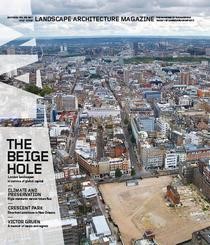 Landscape-Architecture-Magazine Número 80 agosto 2018